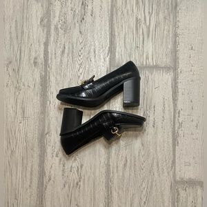 Primark Brand New Loafer Heels